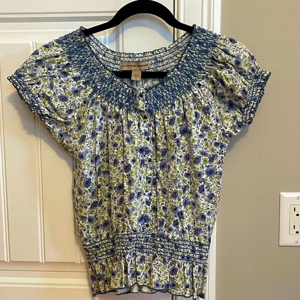 Summer top